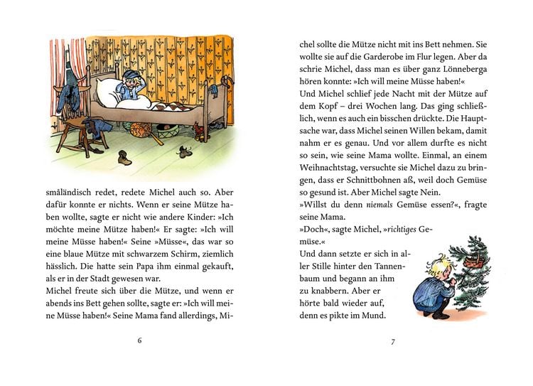 Produktbild: Michel aus L&ouml;nneberga 1. Michel in der Suppensch&uuml;ssel