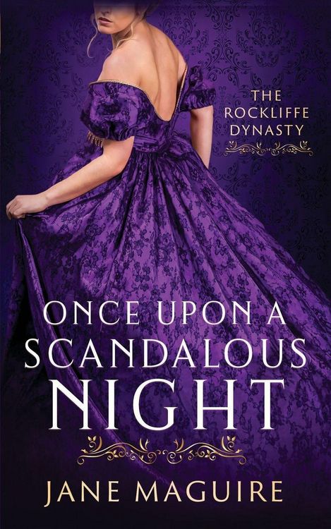 Produktbild: Once Upon a Scandalous Night