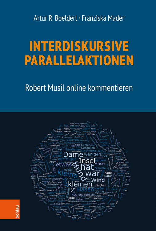 Produktbild: Interdiskursive Parallelaktionen