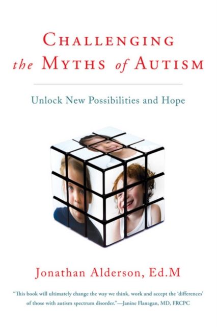 Produktbild: Alderson, J: Challenging the Myths of Autism