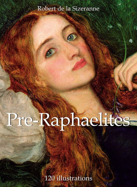 Produktbild: Pre-Raphaelites 120 illustrations