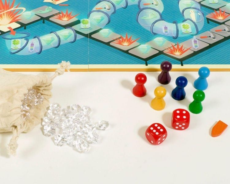 Produktbild: Die Diamantenfabrik