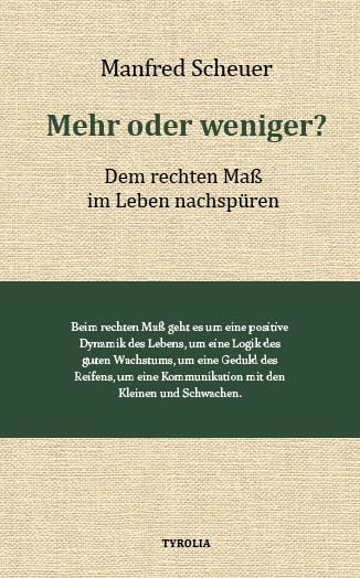 Produktbild: Mehr oder weniger?