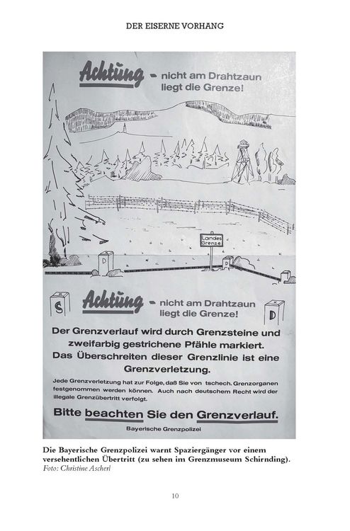 Produktbild: T&ouml;dliche Grenze zwischen Ostblock und Oberpfalz