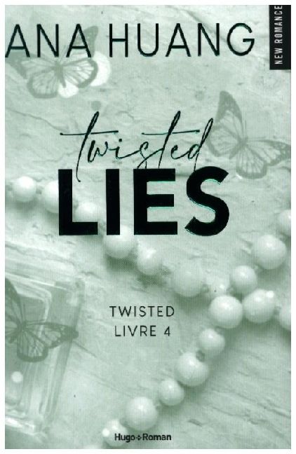 Produktbild: Twisted Lies