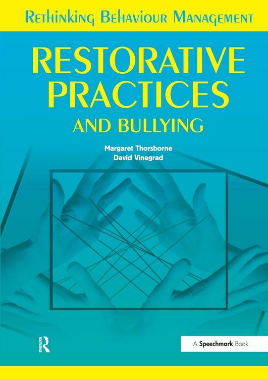 Produktbild: Restorative Practices and Bullying