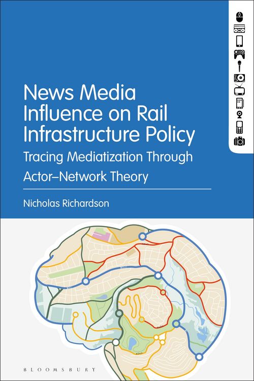 Produktbild: News Media Influence on Rail Infrastructure Policy
