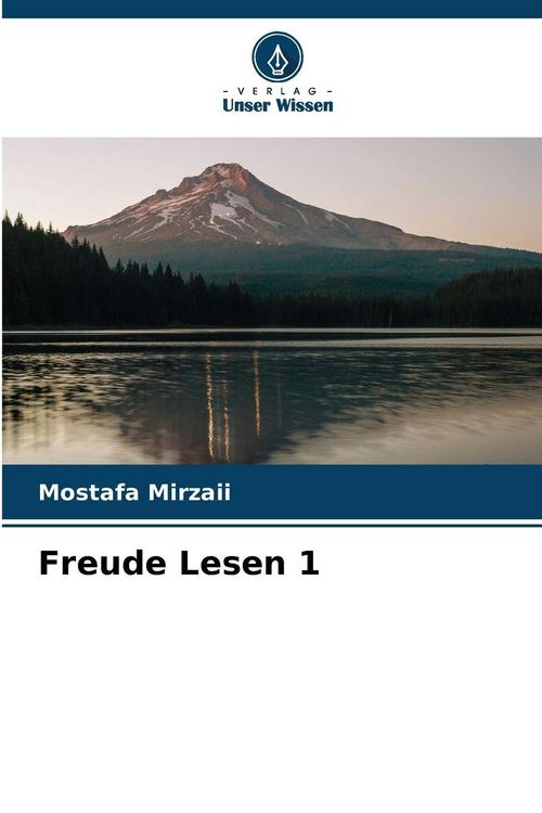 Produktbild: Freude Lesen 1