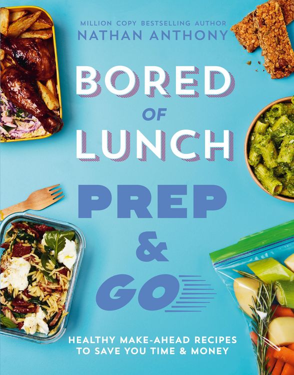Produktbild: Bored of Lunch: Prep and Go