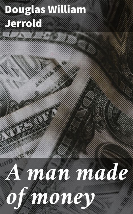 Produktbild: A man made of money