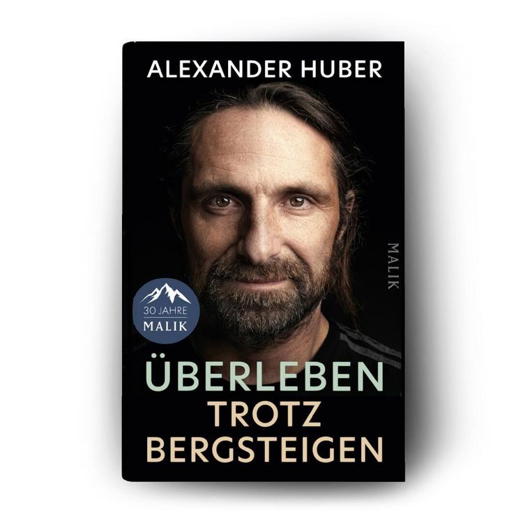 Produktbild: &Uuml;berleben trotz Bergsteigen
