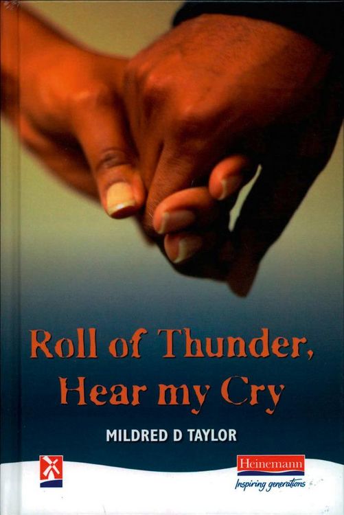 Produktbild: Roll of Thunder, Hear my Cry