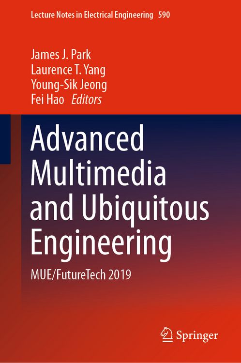 Produktbild: Advanced Multimedia and Ubiquitous Engineering