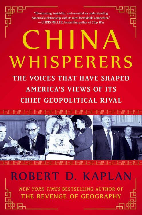 Produktbild: China Whisperers