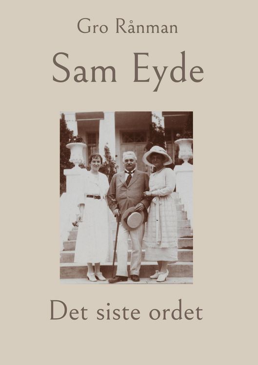 Produktbild: Sam Eyde
