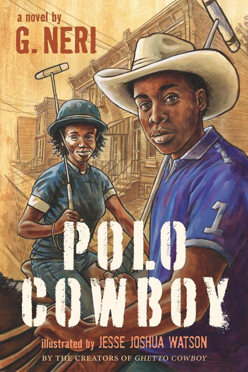 Produktbild: Polo Cowboy