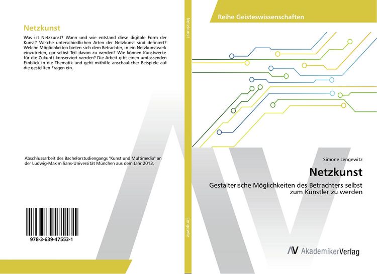 Produktbild: Netzkunst