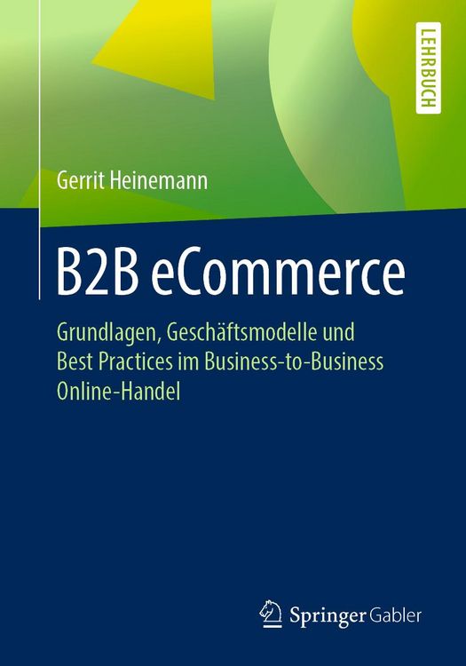 Produktbild: B2B eCommerce