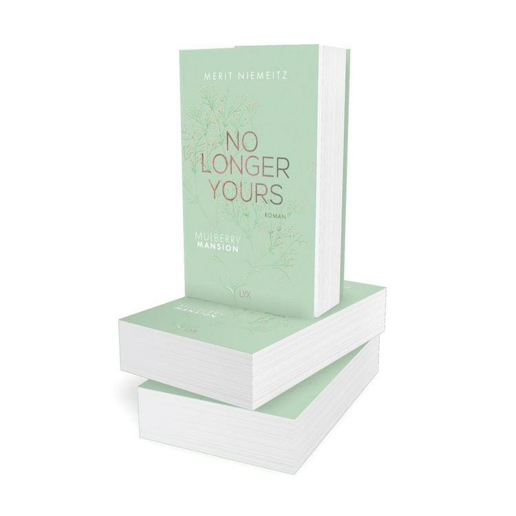 No Longer Yours - Mulberry Mansion
