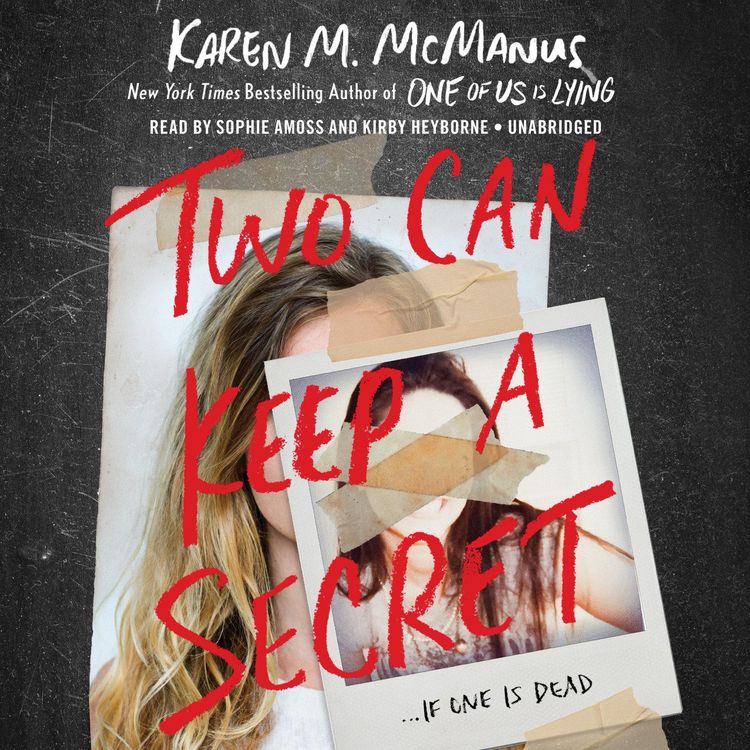 Produktbild: McManus, K: Two Can Keep a Secret/ CDs