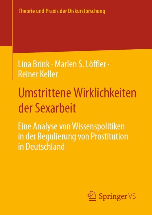 Produktbild: Umstrittene Wirklichkeiten der Sexarbeit
