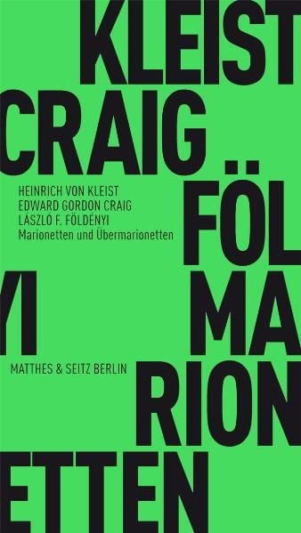 Produktbild: Marionetten und &Uuml;bermarionetten