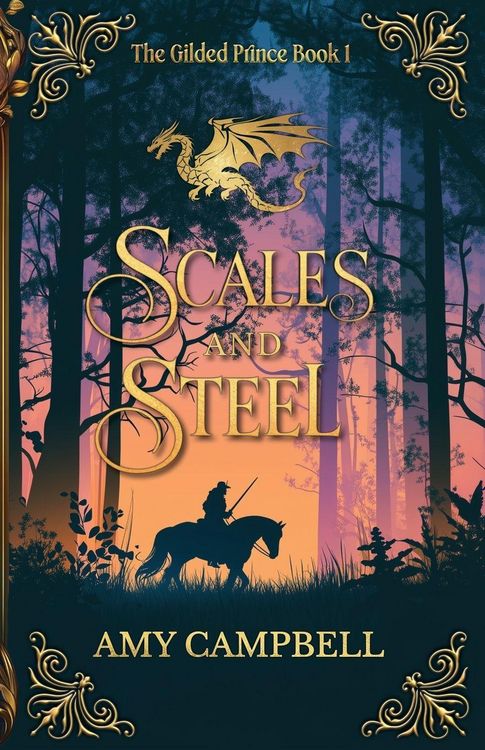Produktbild: Scales and Steel