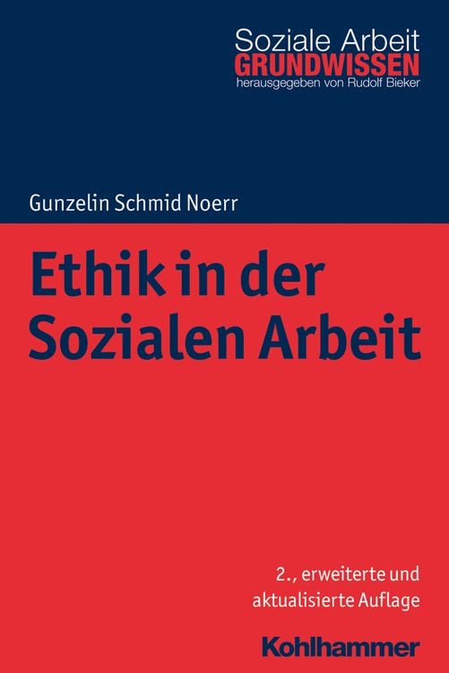 Produktbild: Ethik in der Sozialen Arbeit