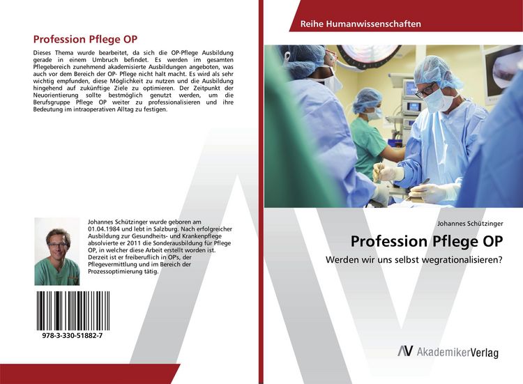 Produktbild: Profession Pflege OP