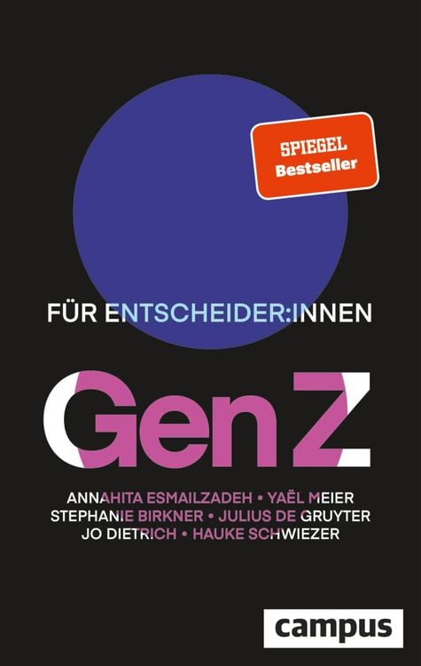 Produktbild: Gen Z