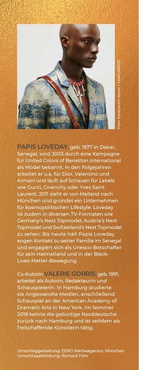 Produktbild: Das Leben ist niemals nur schwarz-wei&szlig;