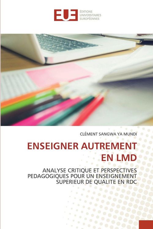 Produktbild: Enseigner Autrement En Lmd
