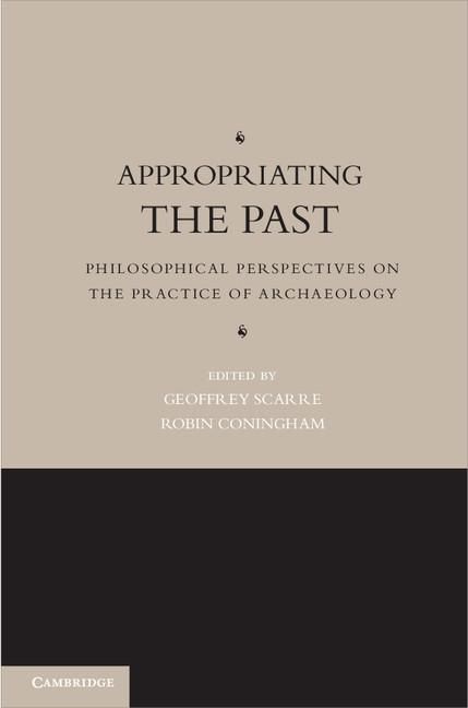 Produktbild: Appropriating the Past