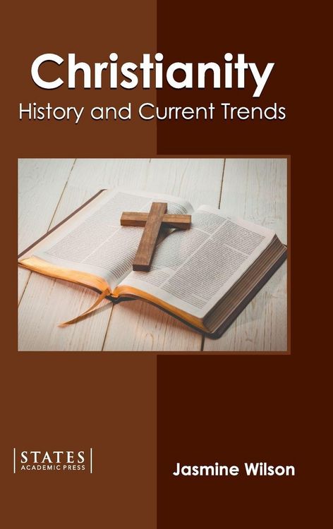 Produktbild: Christianity: History and Current Trends