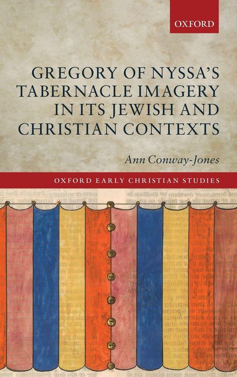 Produktbild: GREGORY NYSSA TABERNACLE IMAGERY OECS C