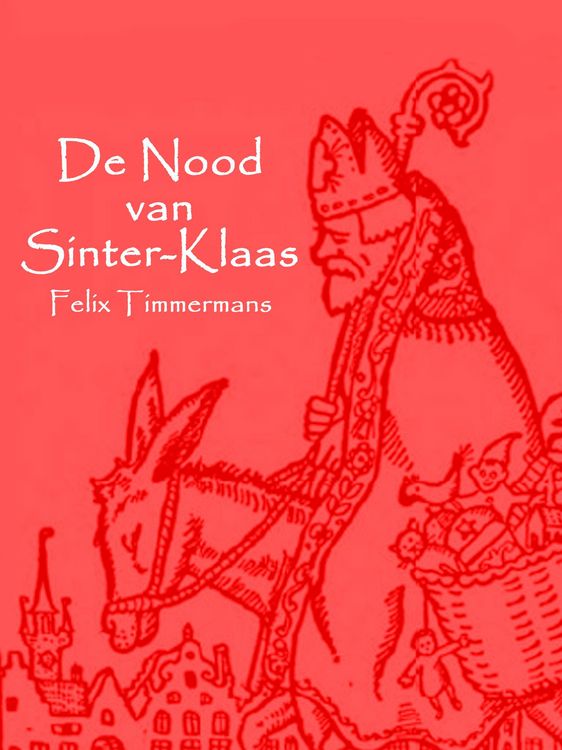 Produktbild: De Nood van Sinter-Klaas