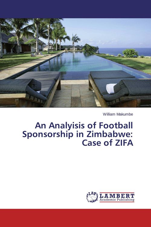 Produktbild: An Analyisis of Football Sponsorship in Zimbabwe: Case of ZIFA
