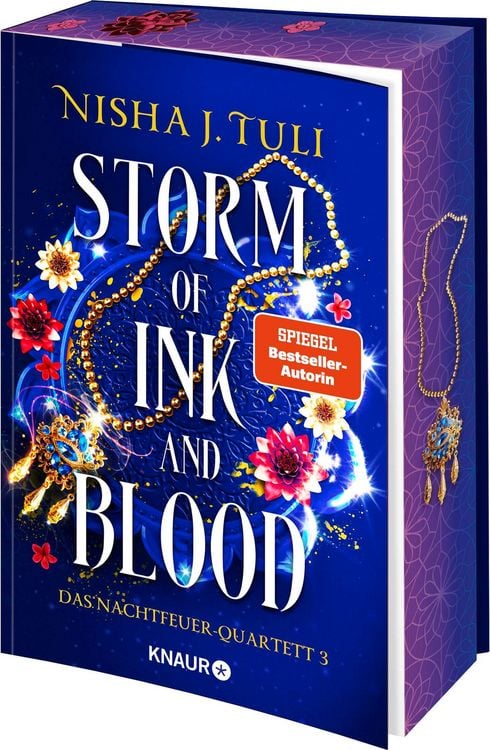Produktbild: Storm of Ink and Blood
