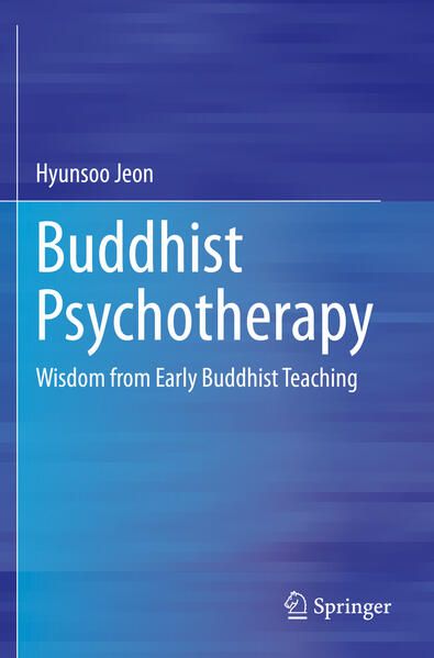 Produktbild: Buddhist Psychotherapy