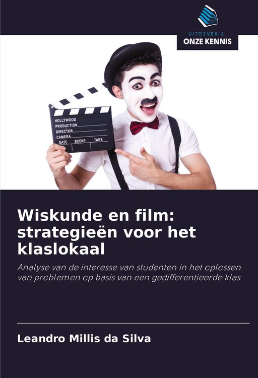 Produktbild: Wiskunde en film: strategie&euml;n voor het klaslokaal