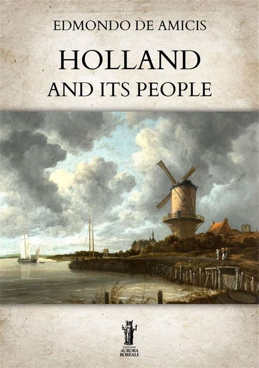 Produktbild: Holland and its People