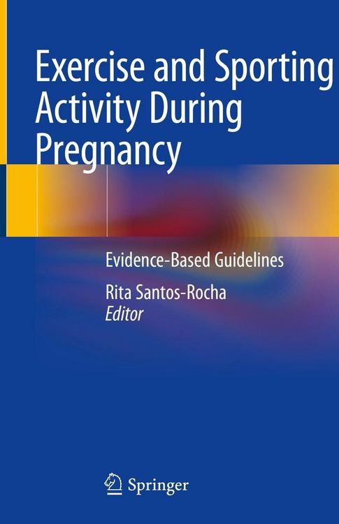 Produktbild: Exercise and Sporting Activity During Pregnancy