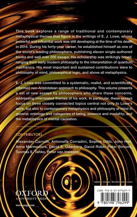 Produktbild: Ontology, Modality, and Mind