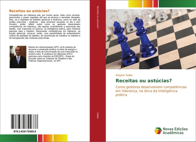 Produktbild: Receitas ou ast&uacute;cias?