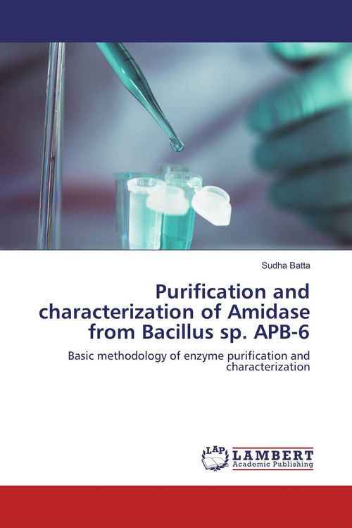 Produktbild: Purification and characterization of Amidase from Bacillus sp. APB-6