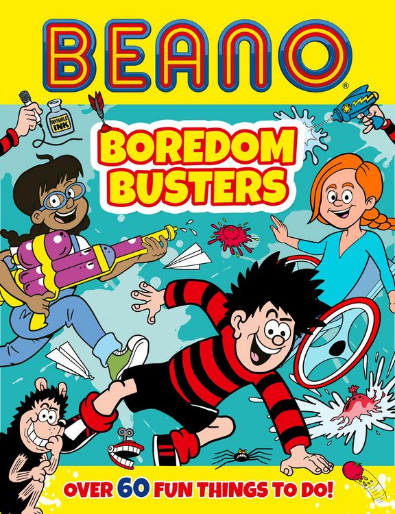 Produktbild: Beano Boredom Busters