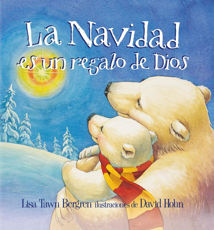 Produktbild: La Navidad Es Un Regalo de Dios / God Gave Us Christmas
