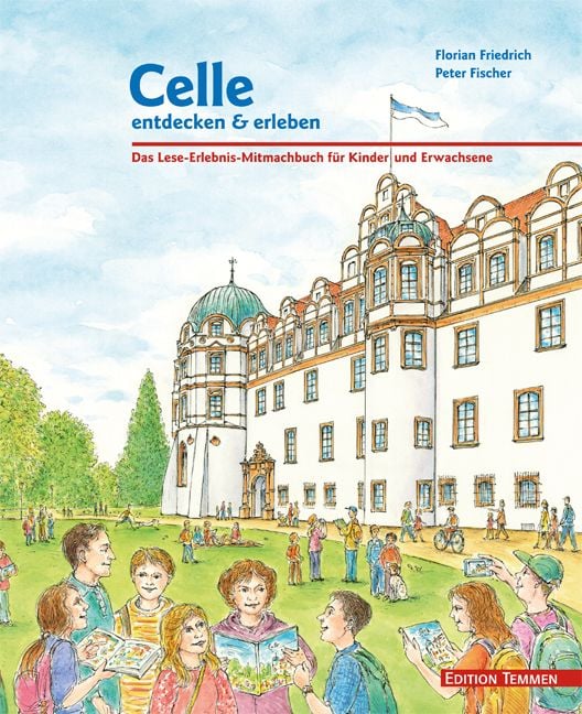 Produktbild: Celle entdecken & erleben