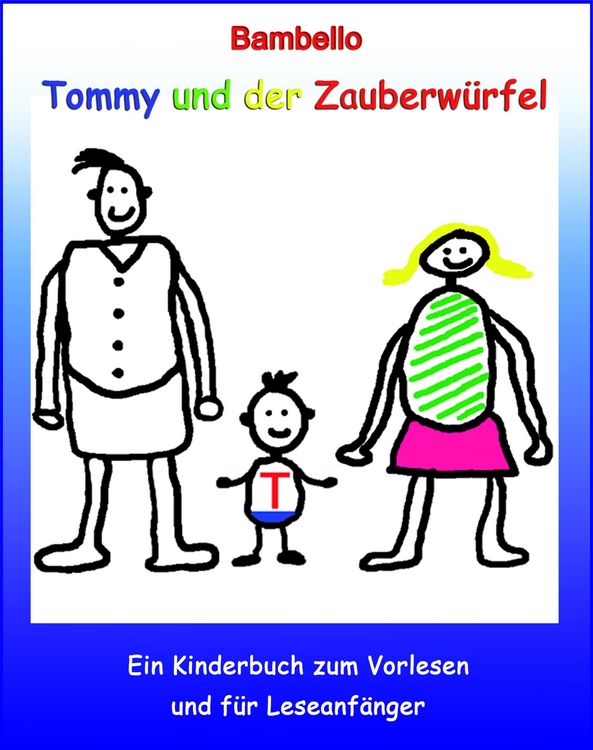 Produktbild: Tommy und der Zauberw&uuml;rfel