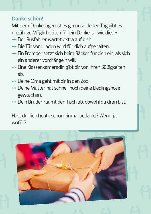 Produktbild: Knigge f&uuml;r Kinder